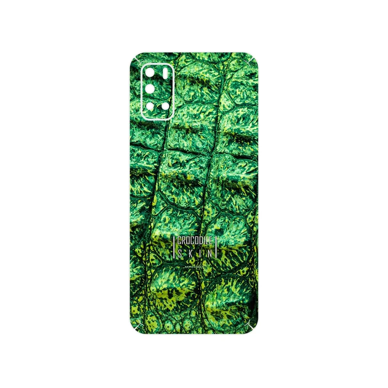 برچسب پوششی ماهوت مدل Crocodile Skin مناسب برای گوشی موبایل جی پلاس Z10