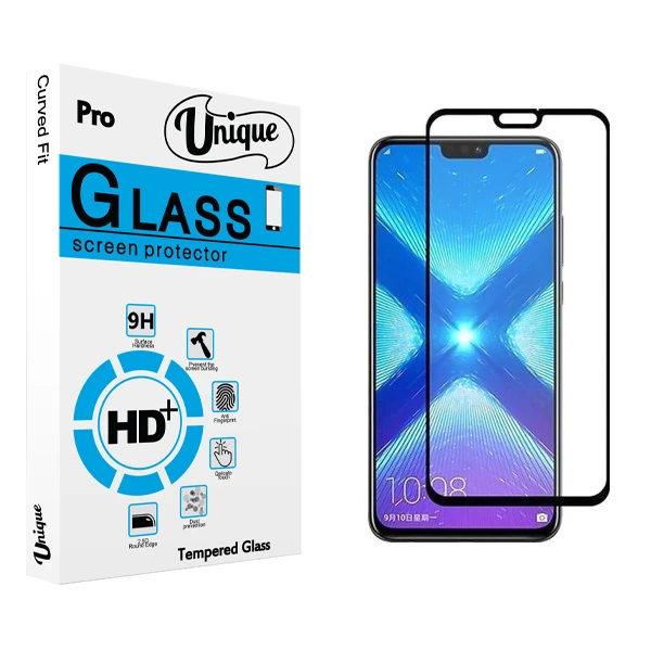 محافظ صفحه نمایش يونيک مدل +Clear مناسب برای گوشی موبایل هوآوی Y9 2019