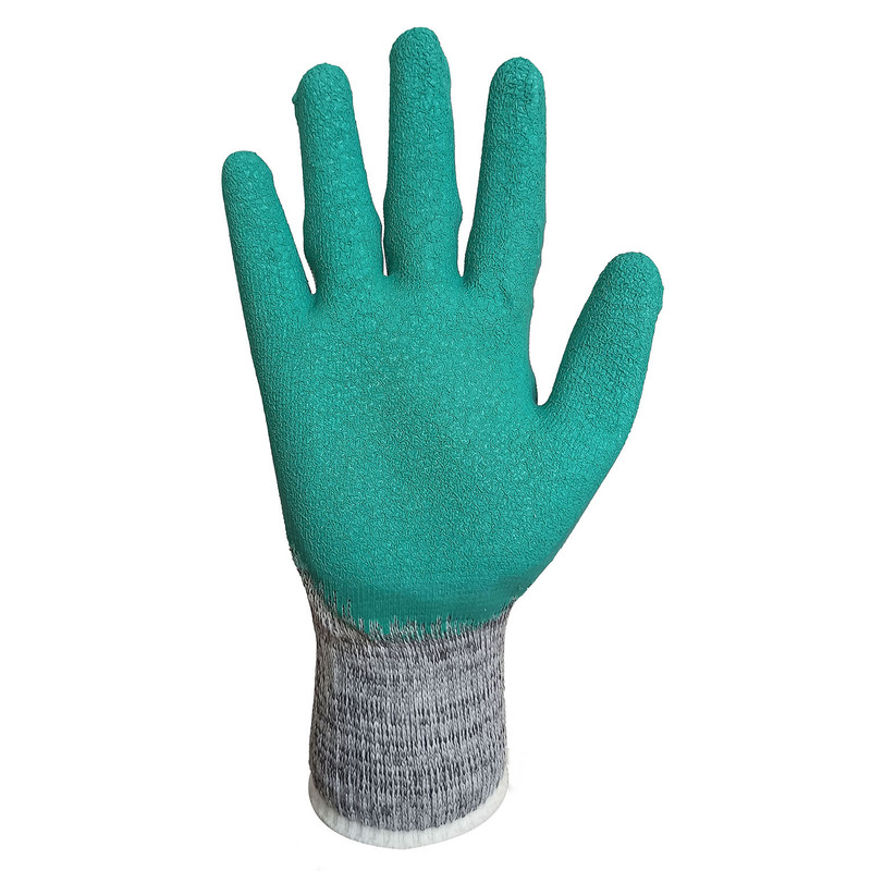 دستکش ایمنی مدل ضد برش بسته 120 عددی