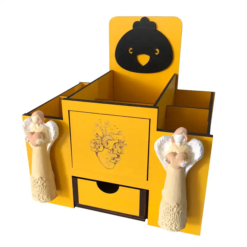 استند لوازم آرایشی مدل ST6