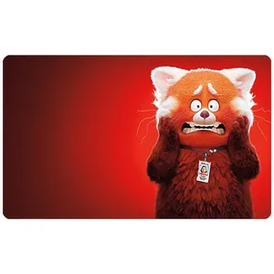  پادری آبان مارکت مدل پاندا و قرمز شدن کد M35M001-MK0100 سایز 76x46 سانتی متر