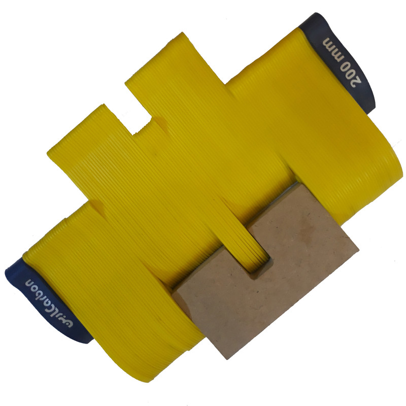 شابلون کاربن مدل Z20 شابلون کاربن مدل Z20