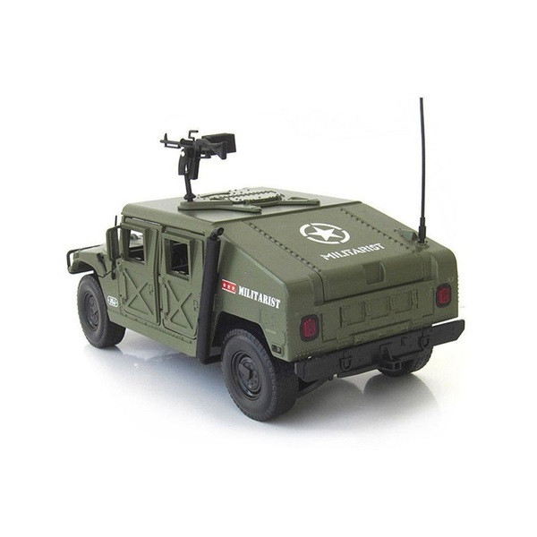 ماشين بازى جنگى مدل HUMMER