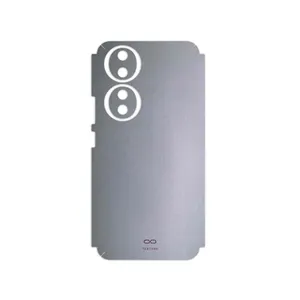 MAHOOT Matte-Silver Cover Sticker for Honor 90