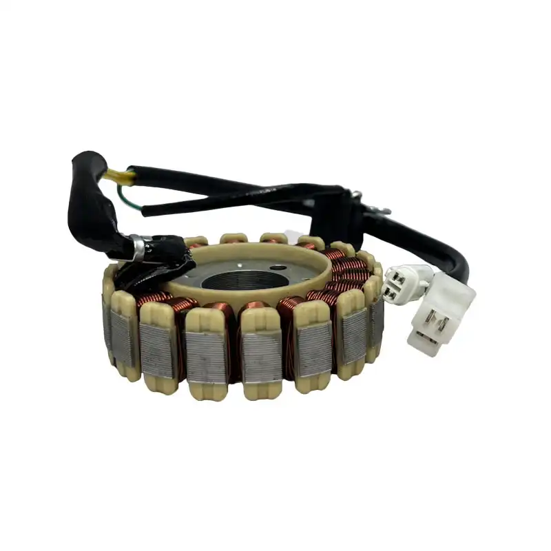 بوبین برق موتور سیکلت مدل HI CLK-A