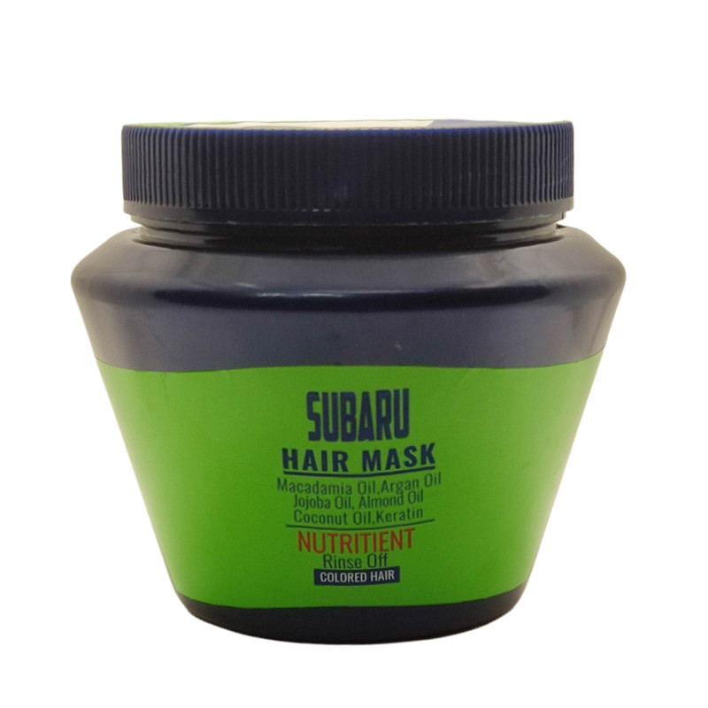 ماسک مو سوبارو مدل کراتین حجم 1000 میلی لیتر