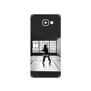 MAHOOT Karate Cover Sticker for Samsung Galaxy A7 2016