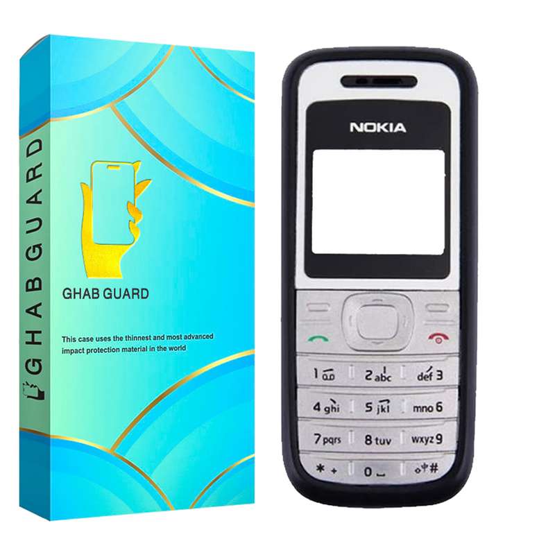 شاسی قاب گارد مدل GURDNOKIA مناسب برای گوشی موبایل نوکیا 1200 شاسی قاب گارد مدل GURDNOKIA مناسب برای گوشی موبایل نوکیا 1200