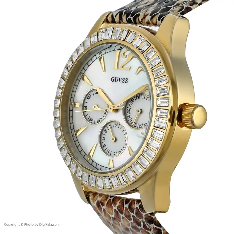 ساعت مچی عقربه ای زنانه گس مدل 15512L1