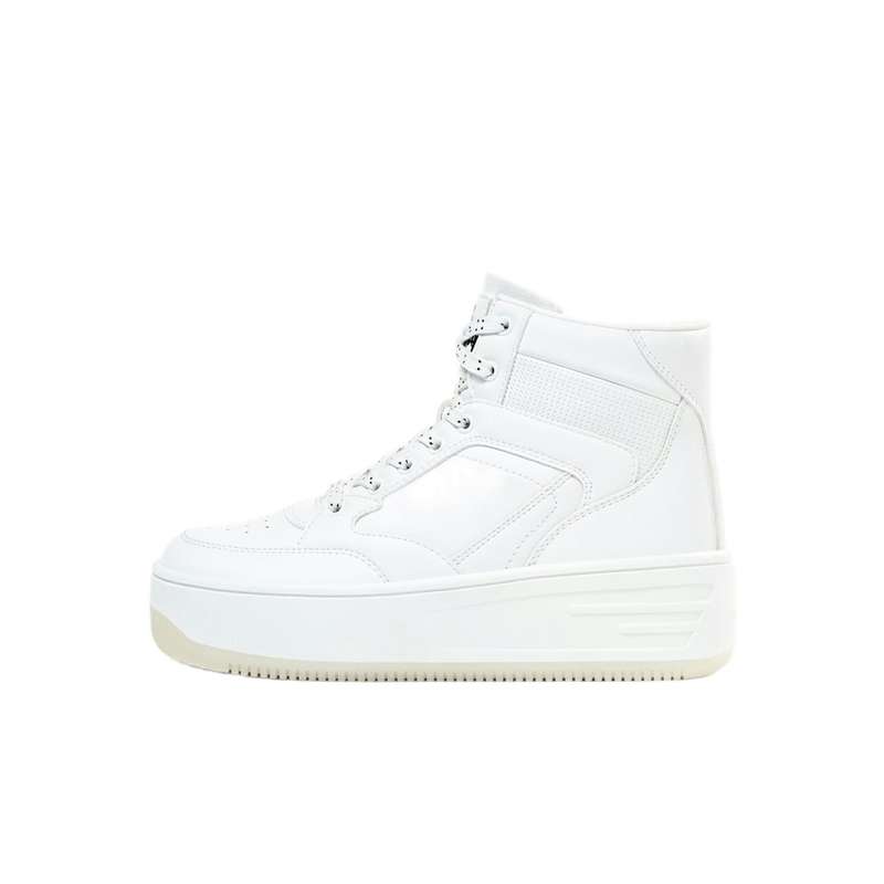 کفش روزمره زنانه برشکا مدل high top trainers