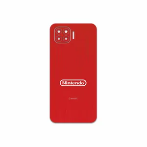 MAHOOT NINTENDO Cover Sticker for Oppo A93
