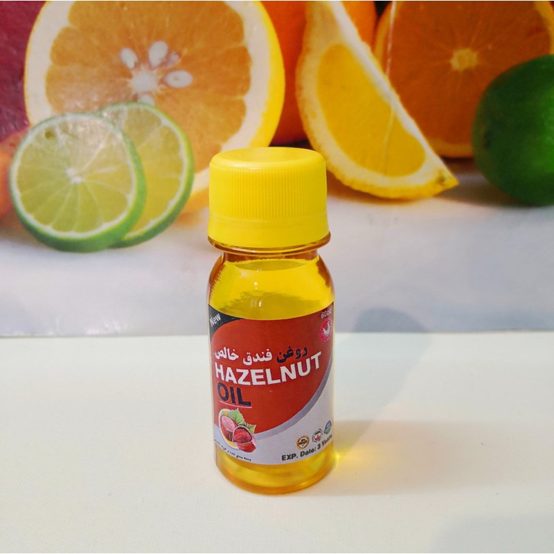 روغن فندق پامکا مدل پرس سرد حجم 60 میلی لیتر