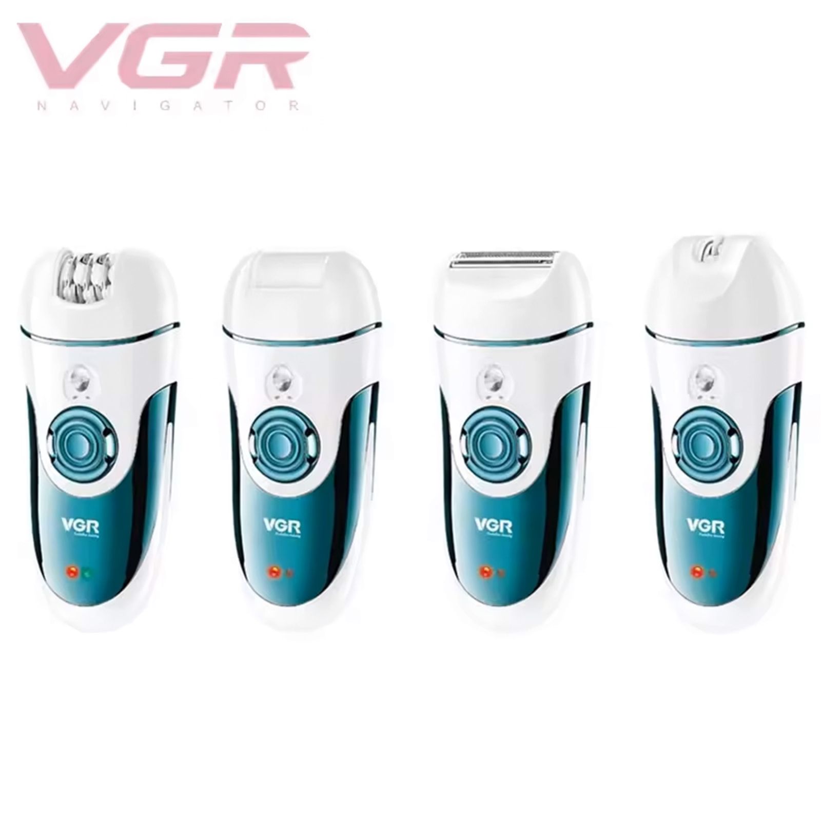اپیلاتور وی جی ار مدل V-700 -  - 18