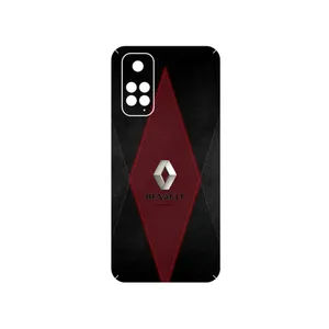 MAHOOT Renault Cover Sticker for Xiaomi Redmi Note 11