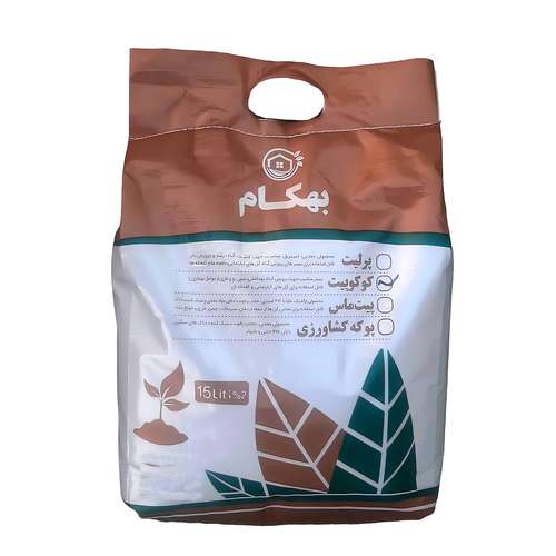 کوکوپیت بهکام کد CocoPeat حجم 15 لیتر 