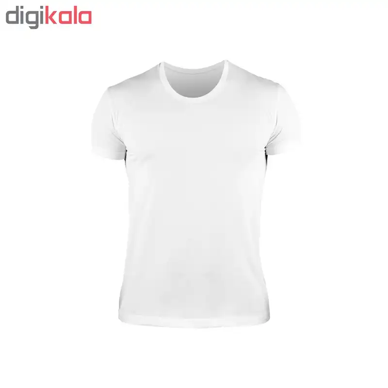 زیرپوش مردانه کیان تن پوش مدل U Neck Shirt Classic W مجموعه 12عددی