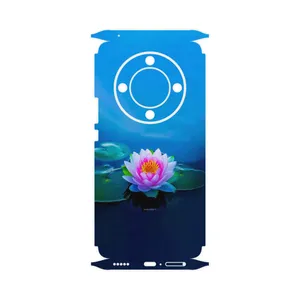 MAHOOT Lotus-FullSkin Cover Sticker for Honor X9b
