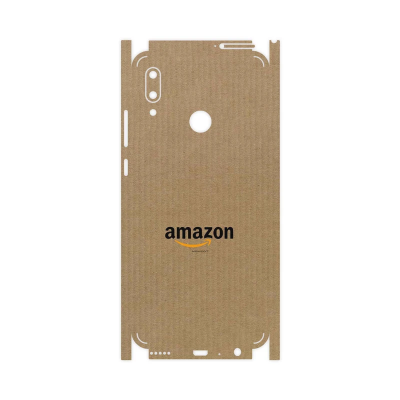برچسب پوششی ماهوت مدل Amazon-FullSkin مناسب برای گوشی موبایل هوآوی P Smart 2019
