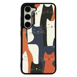 AKAM AMC-WSGS23-CATS-26 Cover For Samsung Galaxy S23