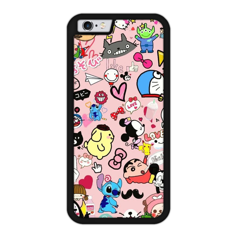 کاور آکام مدل A62536 مناسب برای گوشی موبایل اپل iPhone 6/6s