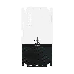 MAHOOT Calvin Klein-FullSkin Cover Sticker for Huawei Nova 5T