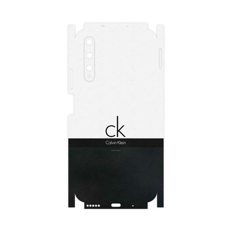 برچسب پوششی ماهوت مدل Calvin Klein-FullSkin مناسب برای گوشی موبایل هوآوی Nova 5T