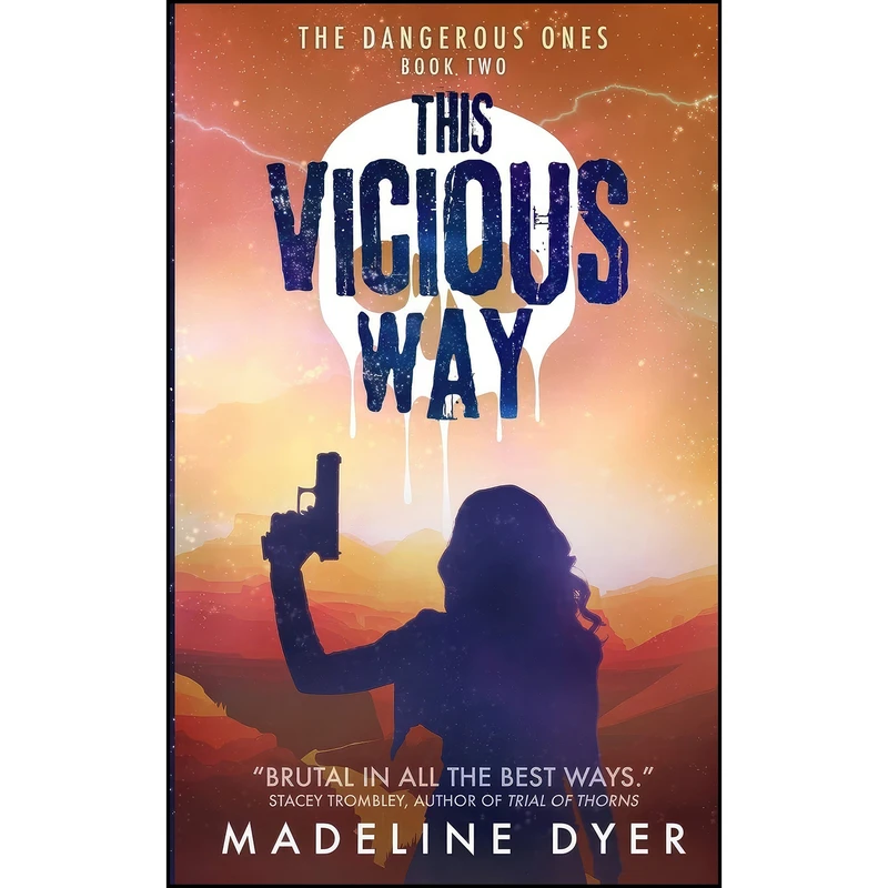 کتاب This Vicious Way  اثر Madeline Dyer انتشارات تازه ها