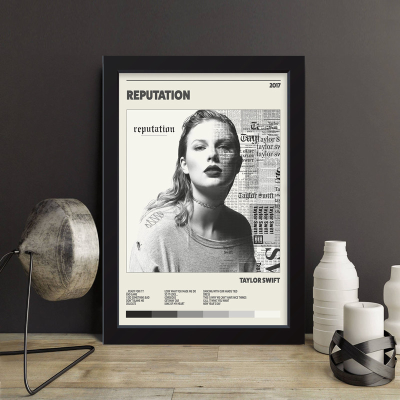 تابلو مدل Taylor Swift تیلور سویفت کدQ4626 تابلو مدل Taylor Swift تیلور سویفت کدQ4626