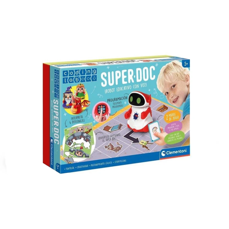 بازی آموزشی کلمنتونی مدل 17379