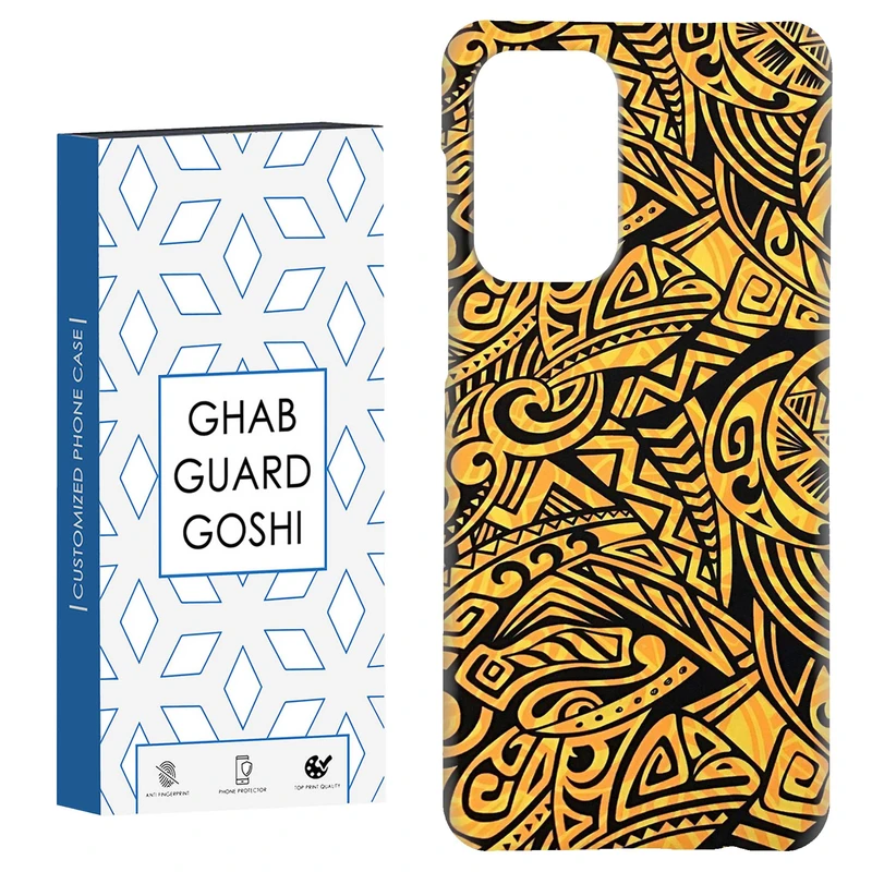 کاور قاب گارد گوشی طرح سنتی کد Dimo-500 مناسب برای گوشی موبایل سامسونگ Galaxy A52 / a52s