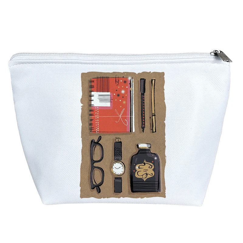 کیف لوازم آرایش دخترانه خندالو کد H1250