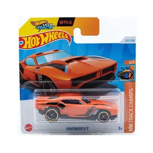 ماشین بازی هات ویلز مدل Ravenger St