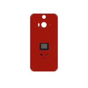 MAHOOT Minimal GameBoy Icon Cover Sticker for HTC Butterfly 2