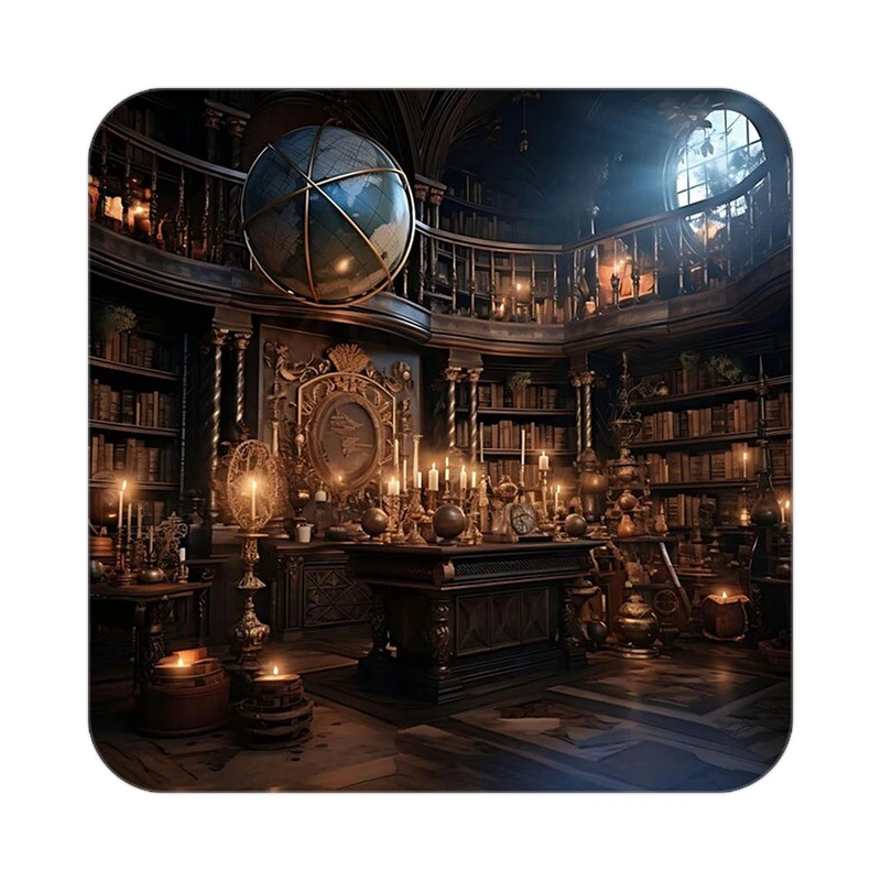 زیر لیوانی کاکتی طرح هری پاتر Harry Potter مدل mp41833