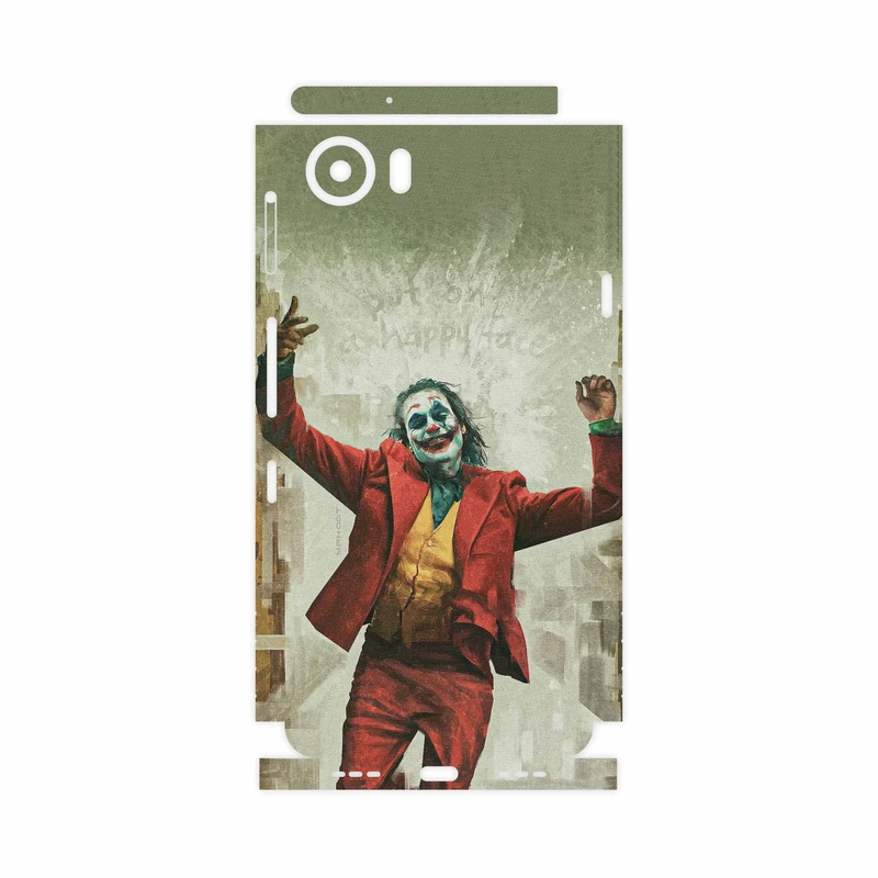 برچسب پوششی ماهوت مدل Joker-FullSkin مناسب برای گوشی موبایل بلک بری KEYONE