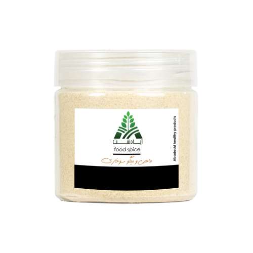 ادویه ماهی و میگو سوخاری آبادشت - 130 گرم