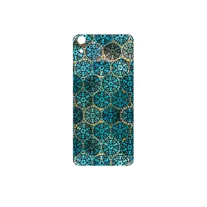 MAHOOT Iran Tile 9 Cover Sticker for HTC Desire 626