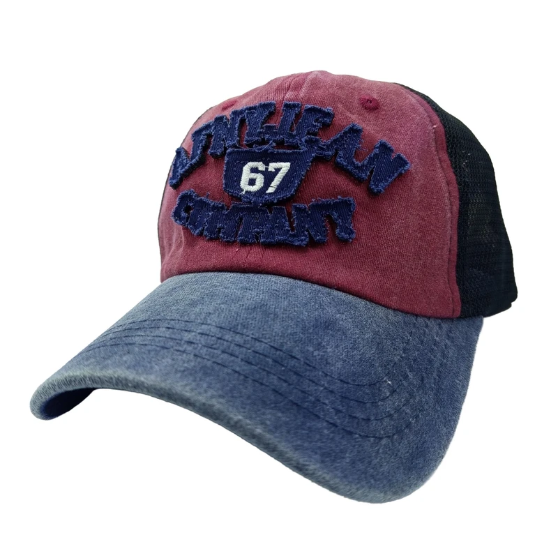 کلاه کپ مدل کتان