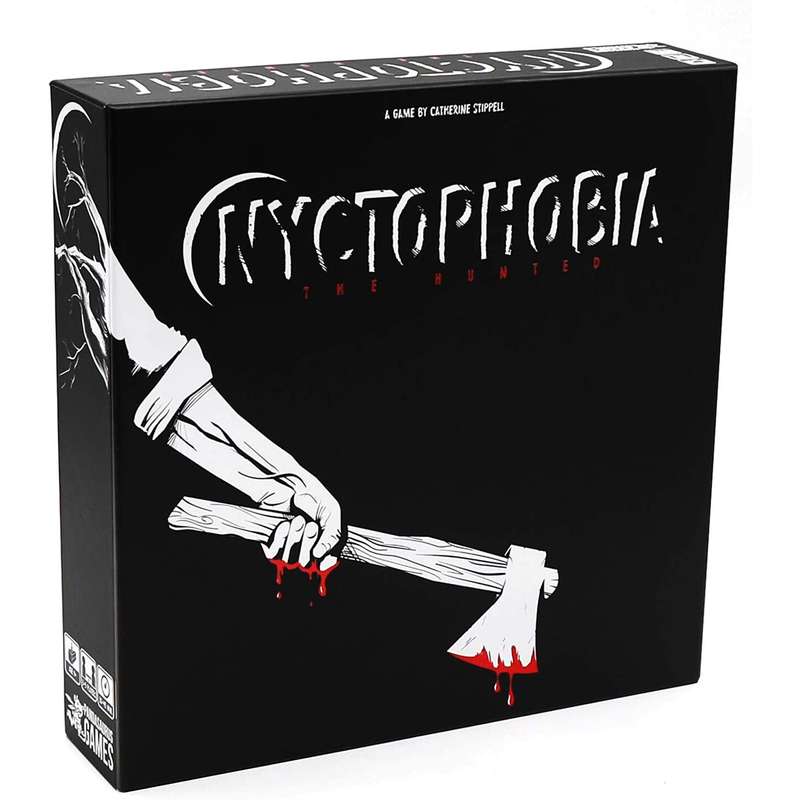 بازی فکری مدل Nyctophobia