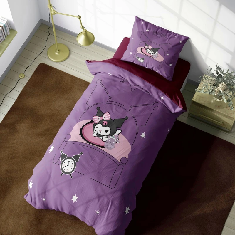 سرویس روتختی یک نفره 6 تکه کالای خواب آرنا مدل ۰۰۵۴۶