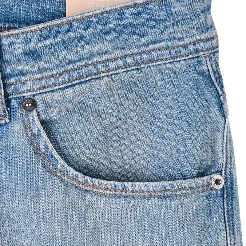 شلوار جین مردانه مدل MDSS-AU2815