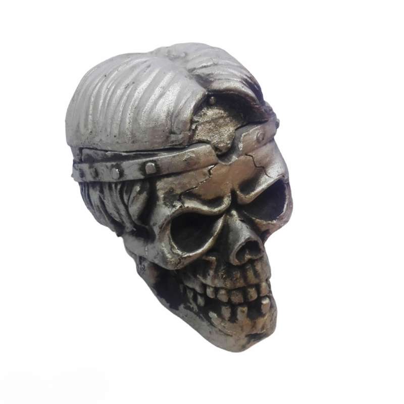 مجسمه مدل اسکلت طرح جمجمه کد 78