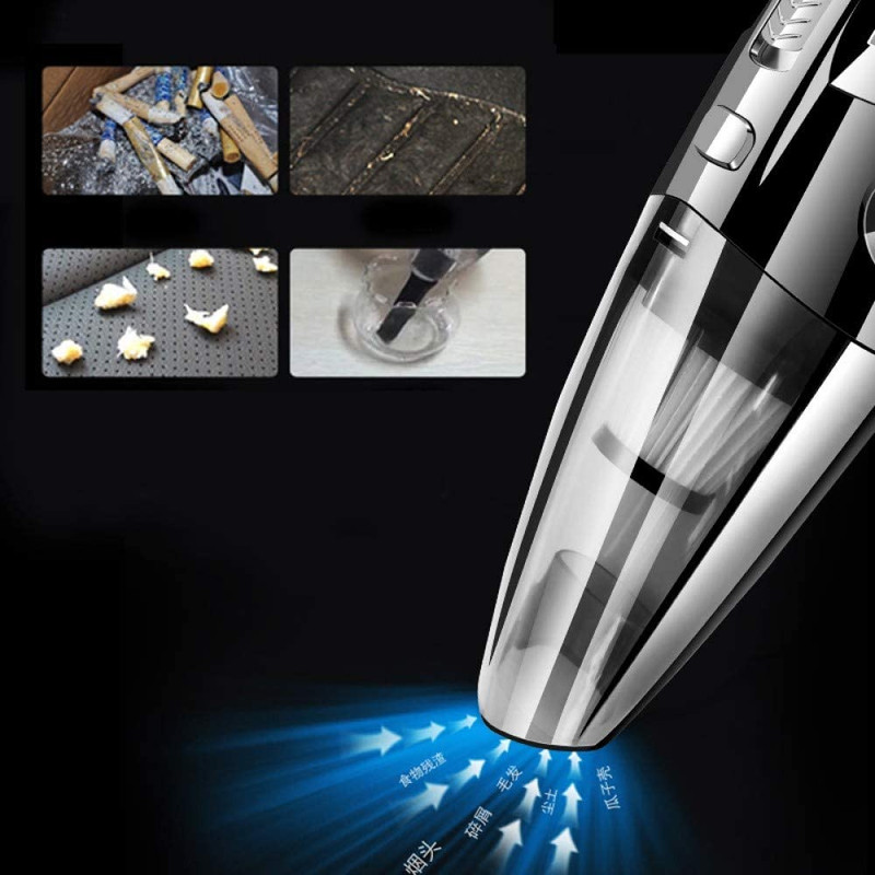 جارو شارژی مدل R-6053