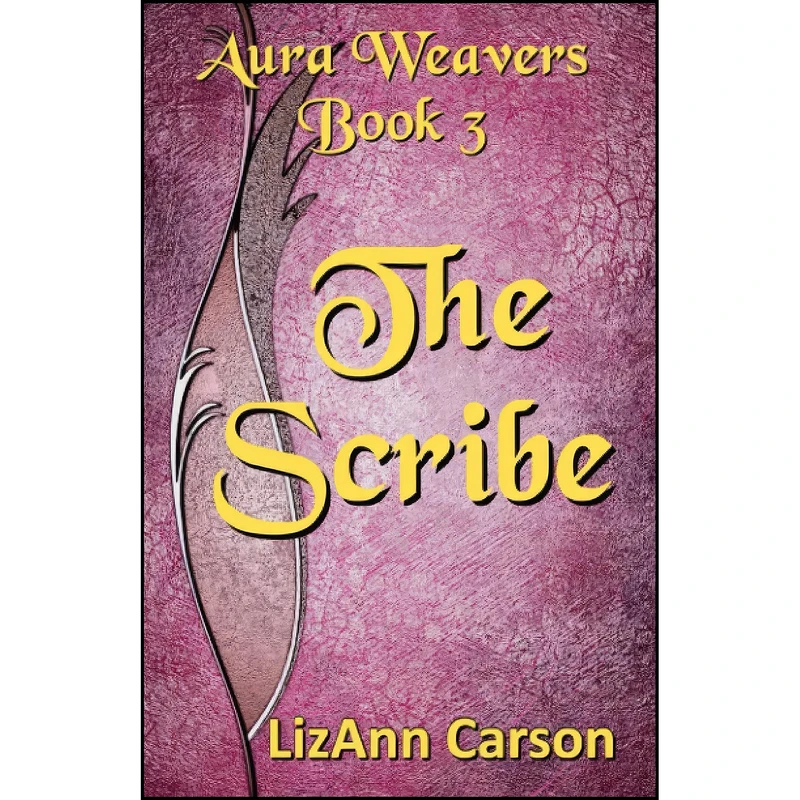 کتاب The Scribe  اثر LizAnn Carson انتشارات تازه ها