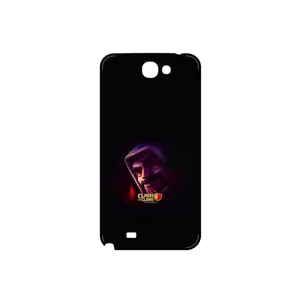 MAHOOT Clash of Clans Game Series Cover Sticker for Samsung Galaxy Note 2