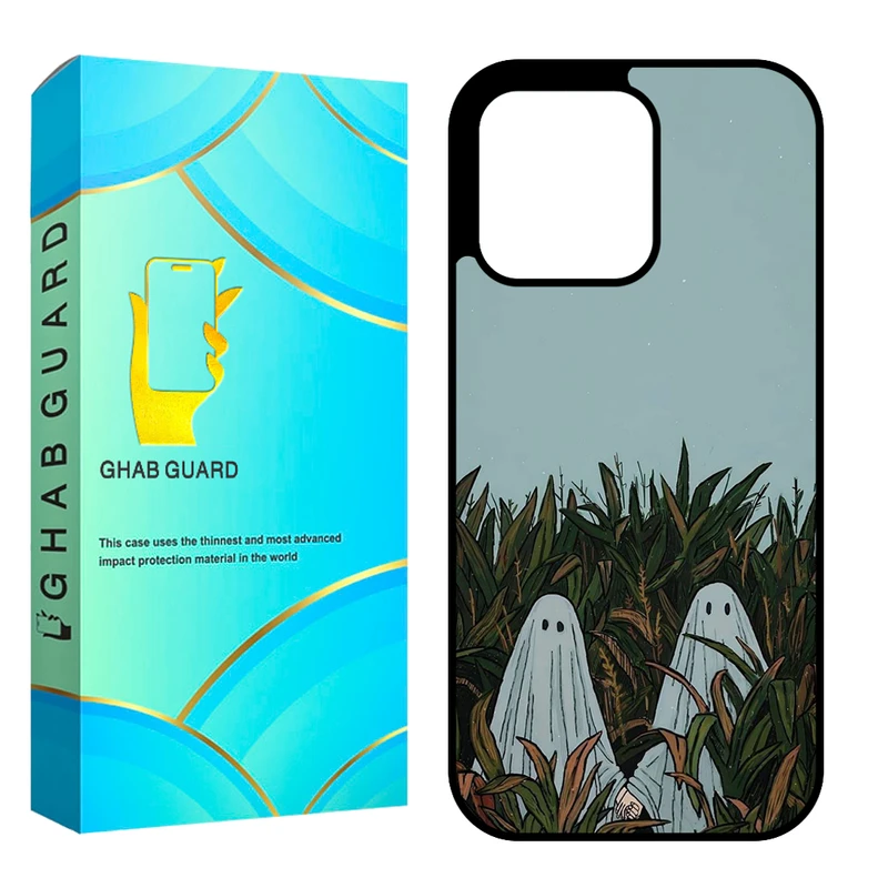 کاور قاب گارد مدل CHAP16PM مناسب برای گوشی موبایل اپل iPhone 16 Pro Max