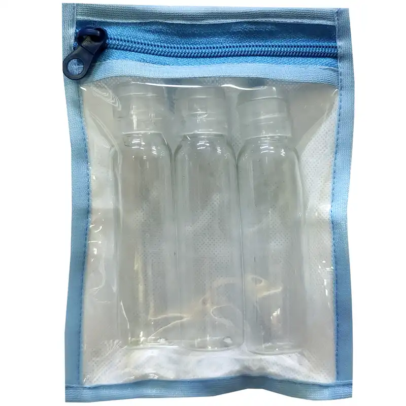 نظم دهنده سفری مدل جای ادویه کد J300 بسته 3 عددی