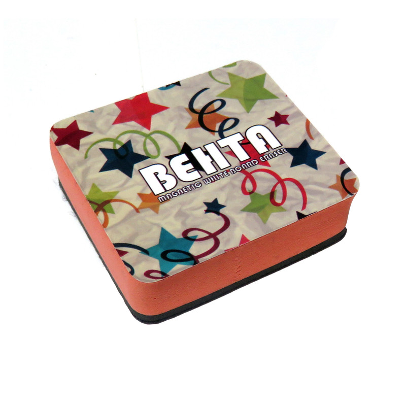 تخته پاک کن مغناطیسی بهتا مدل CLASSIC مجموعه 24 عددی