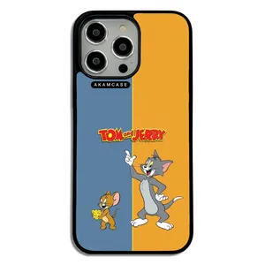 AKAM AMC-WA14PROMAX-TOM & JERRY17 Cover For Apple iPhone 14 Pro Max