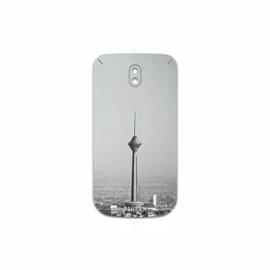 MAHOOT Tehran City Cover Sticker for Nokia 1
